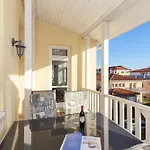 Apartman Haus Wenden 7 Ostseebad Kühlungsborn