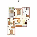 Haus Wenden 7 * Ostseebad Kühlungsborn