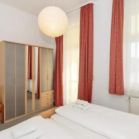 Haus Wenden 7 Апартаменты