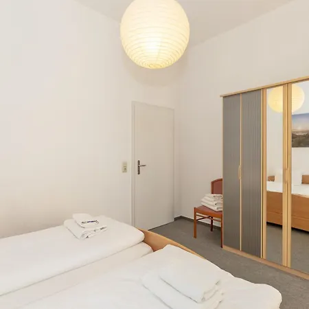 Haus Wenden 7 Apartament *