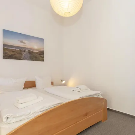Haus Wenden 7 Апартаменты *
