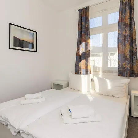 Haus Wenden 7 Appartement Ostseebad Kühlungsborn