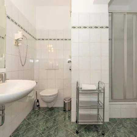 Appartement Haus Wenden 7 Ostseebad Kühlungsborn