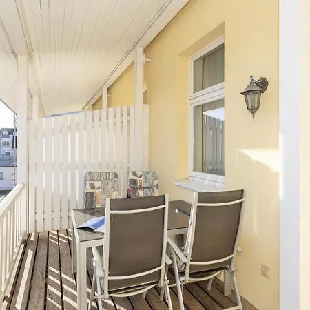 Haus Wenden 7 Apartament Kühlungsborn