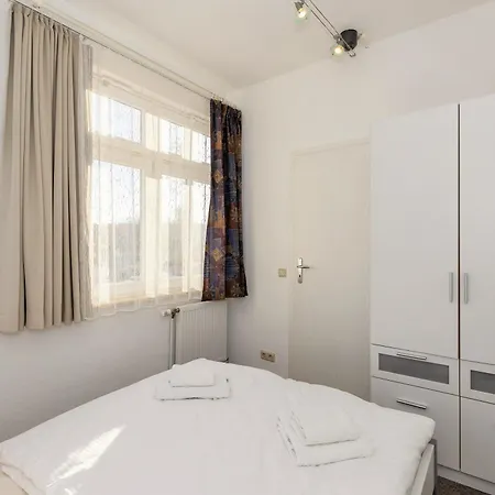 Haus Wenden 7 * Ostseebad Kühlungsborn