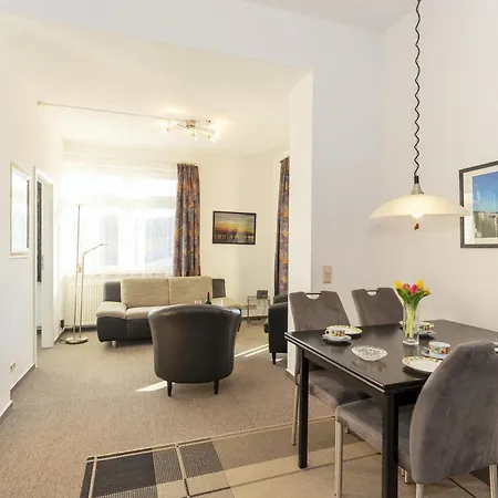 Haus Wenden 7 Апартаменты Кюлунгсборн