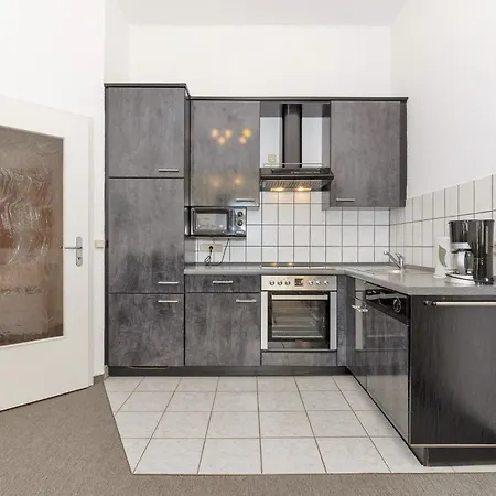 Haus Wenden 7 Апартаменты