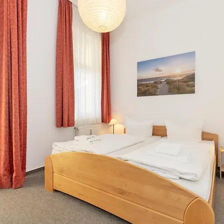 Апартаменты Haus Wenden 7 *
