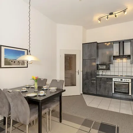 Haus Wenden 7 Apartament