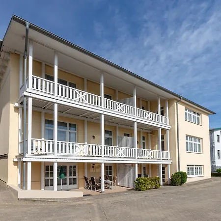 Apartman Haus Wenden 7 *