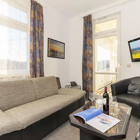 Haus Wenden 7 Apartment *