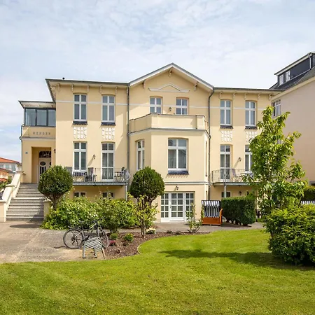 Haus Wenden 7 * Ostseebad Kühlungsborn