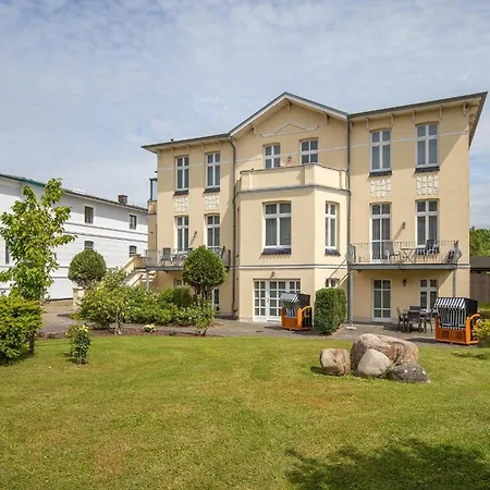 Апартаменты Haus Wenden 7