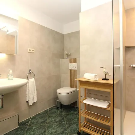 Haus Wenden 7 公寓
